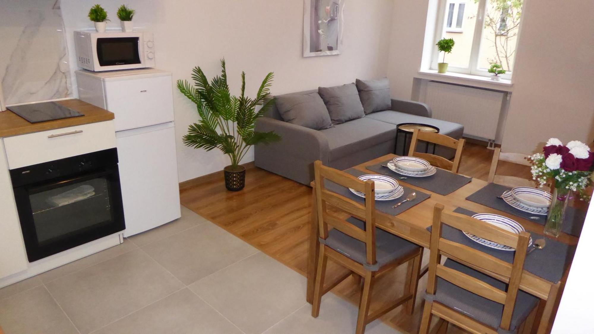 Apartament Love On 5 - Milosc Na 5 Legnica Kültér fotó
