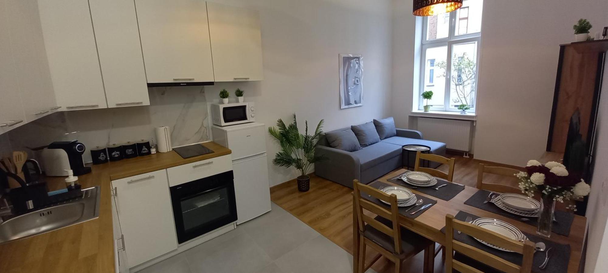 Apartament Love On 5 - Milosc Na 5 Legnica Kültér fotó